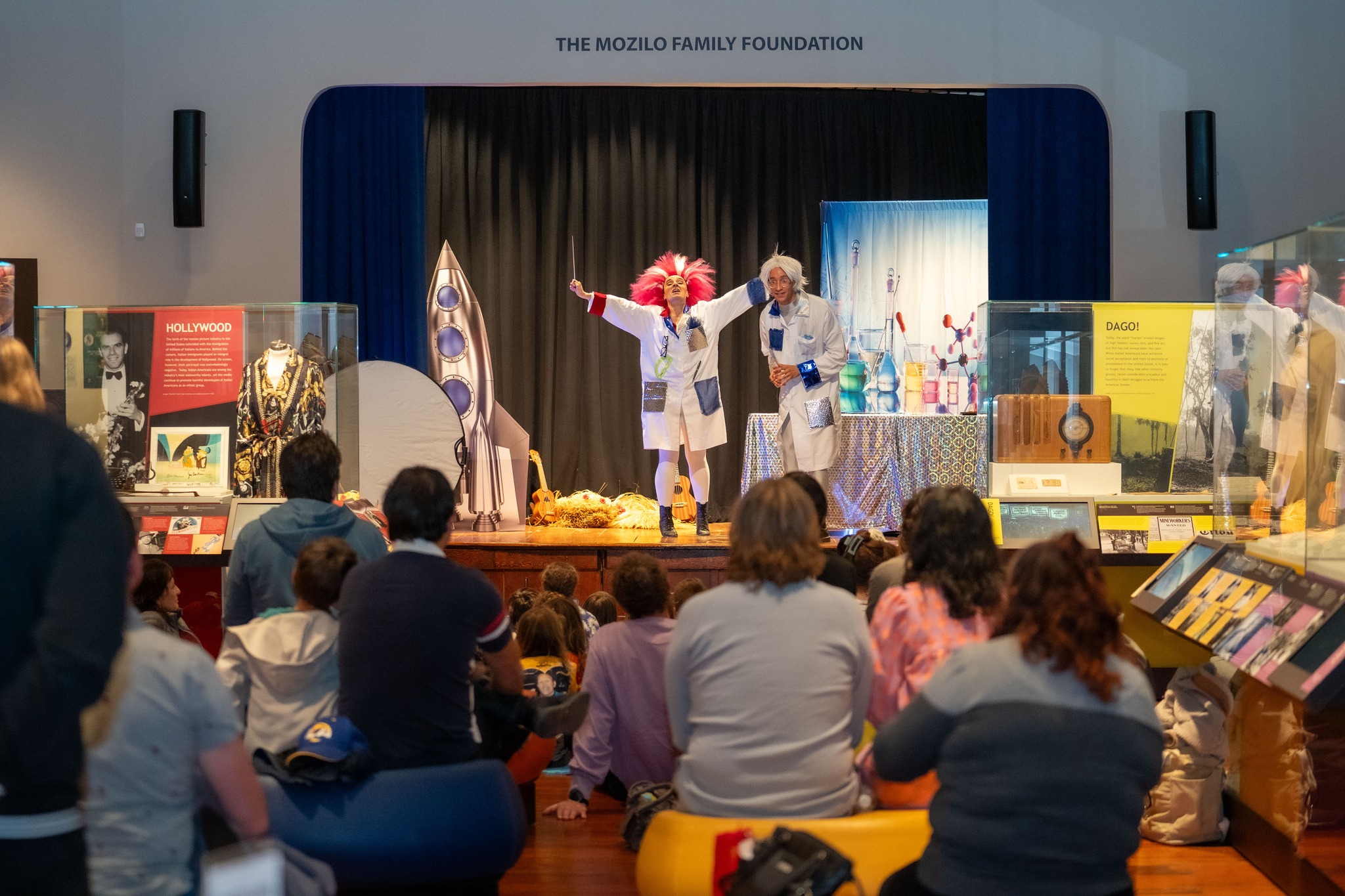 Community engagement